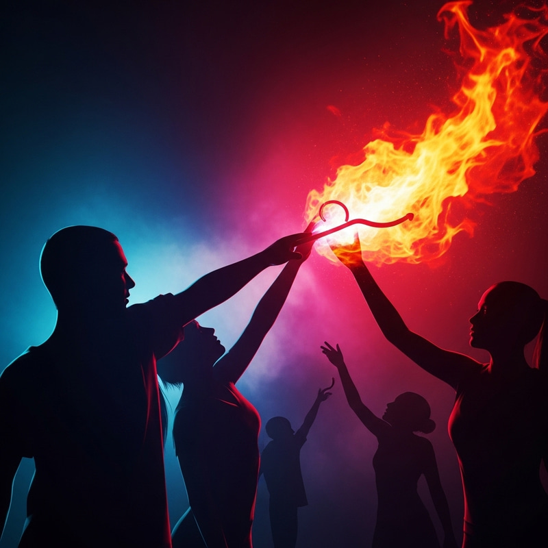 The Allure of Infidelity: Embracing Strong Emotions