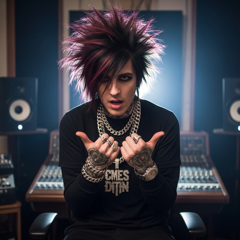 JayDaPlnet: Leading Emo Rap Artist & Songwriter JayDaPlnet: Leading Emo Rap Artist & Songwriter