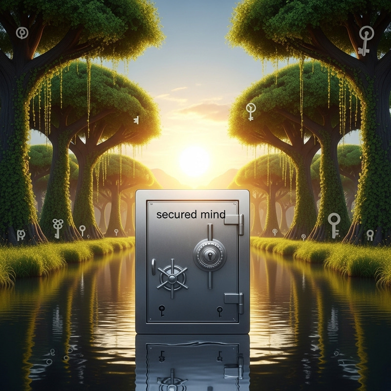 iSecureMind: Mental Security & Inner Peace
