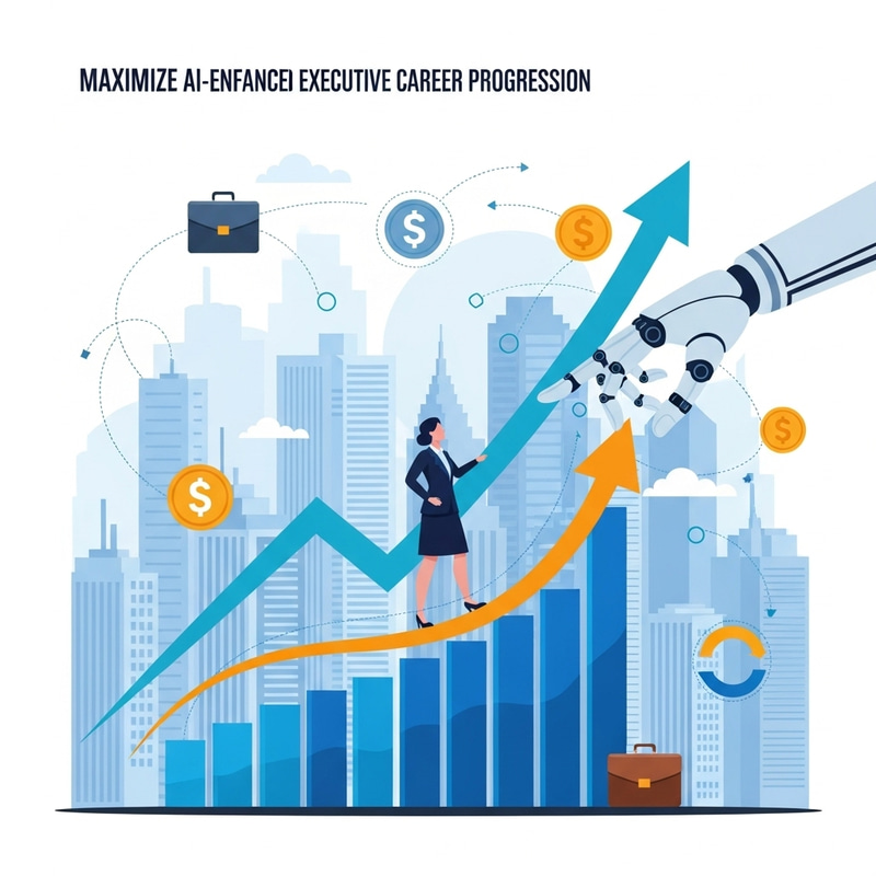 Maximize AI-Enhanced Executive Career Progression | Corporate Success Maximize AI-Enhanced Executive Career Progression | Corporate Success