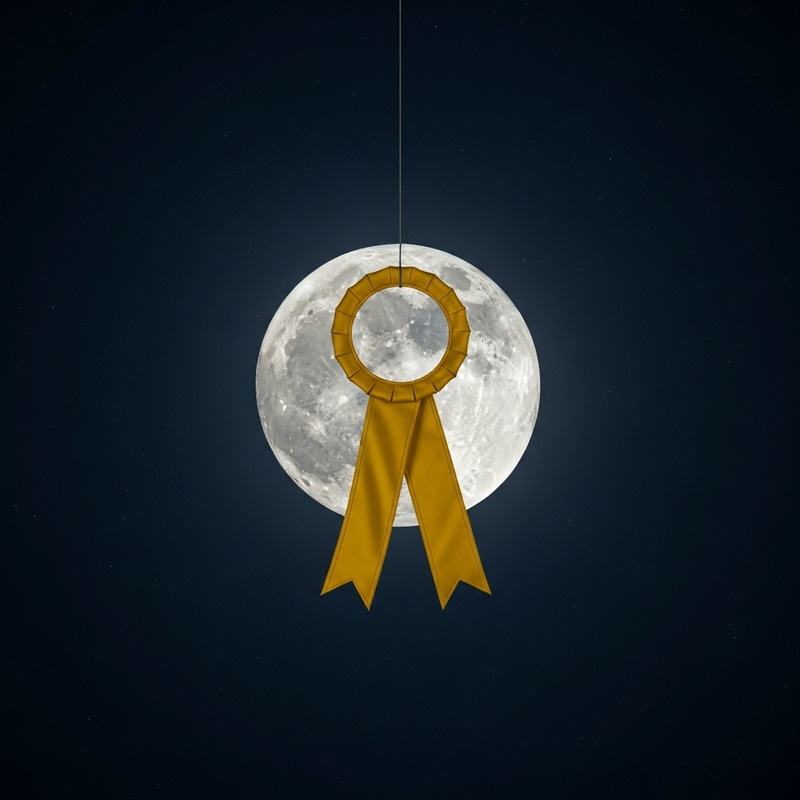 Moon's Strength in the Night Sky - Contest Champion Moon's Strength in the Night Sky - Contest Champion