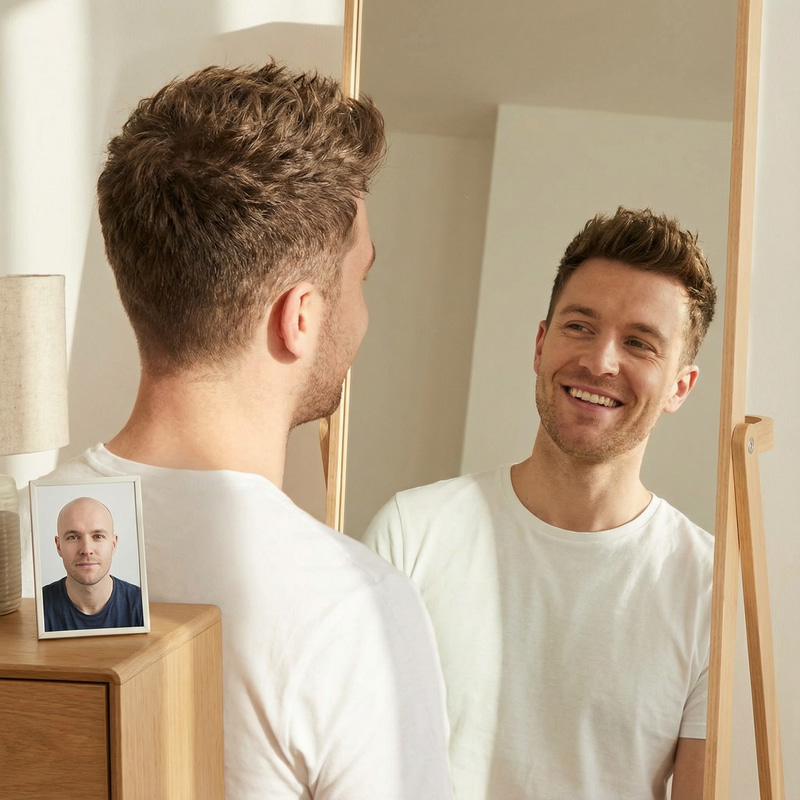 Discover Your Look with Hair Transformations Discover Your Look with Hair Transformations