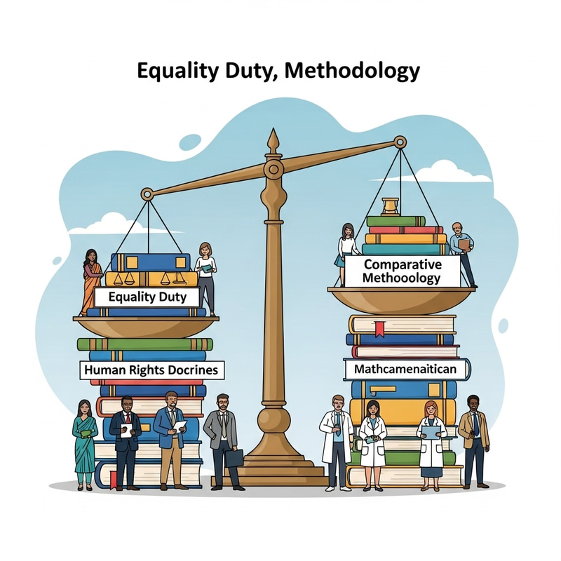 Equality Duty vs Comparative Methodology: Understanding Knowledge and Diversity Equality Duty vs Comparative Methodology: Understanding Knowledge and Diversity