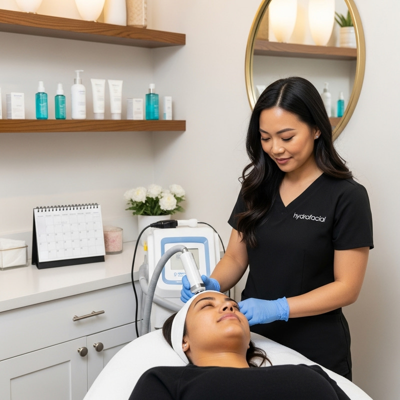 Experience Hydrafacial at San Francisco Esthetics | Transform Your Skin Experience Hydrafacial at San Francisco Esthetics | Transform Your Skin