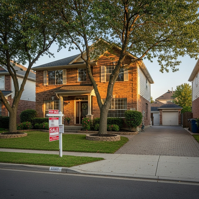 Sell Your Charming Family Home in a Suburban Paradise