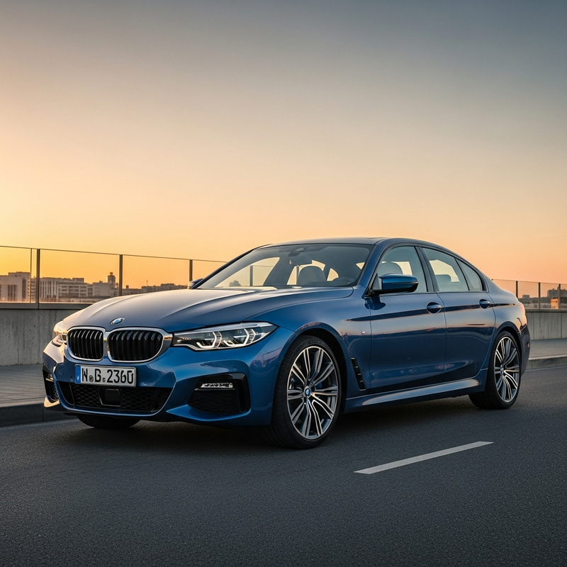 Luxury Blue BMW Design | Innovative Style & Function Luxury Blue BMW Design | Innovative Style & Function