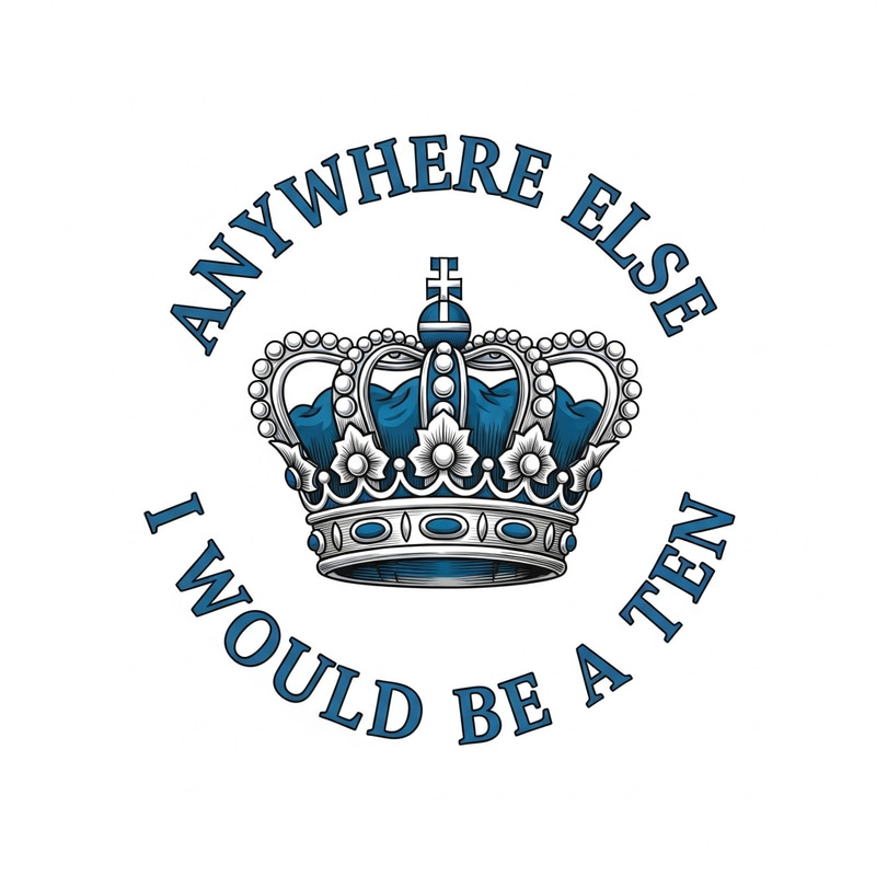 Swedish Crowns Circular Design - A Unique Tribute to Swedish Royalty