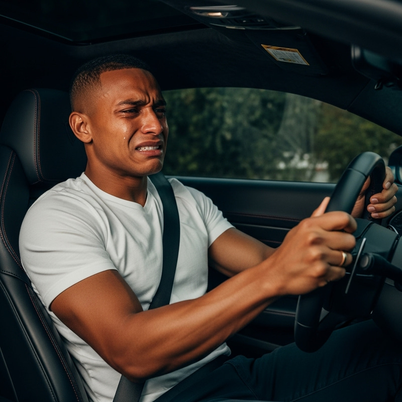 Ronaldo Crying in Car | Emotional Soccer Moment Ronaldo Crying in Car | Emotional Soccer Moment