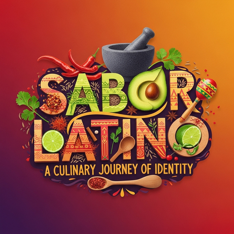 Sabor Latino: Culinary Identity Exploration Sabor Latino: Culinary Identity Exploration