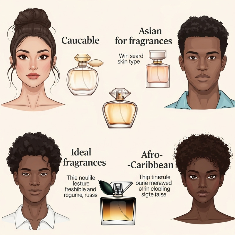 Skin Types and the Perfect Fragrance Match