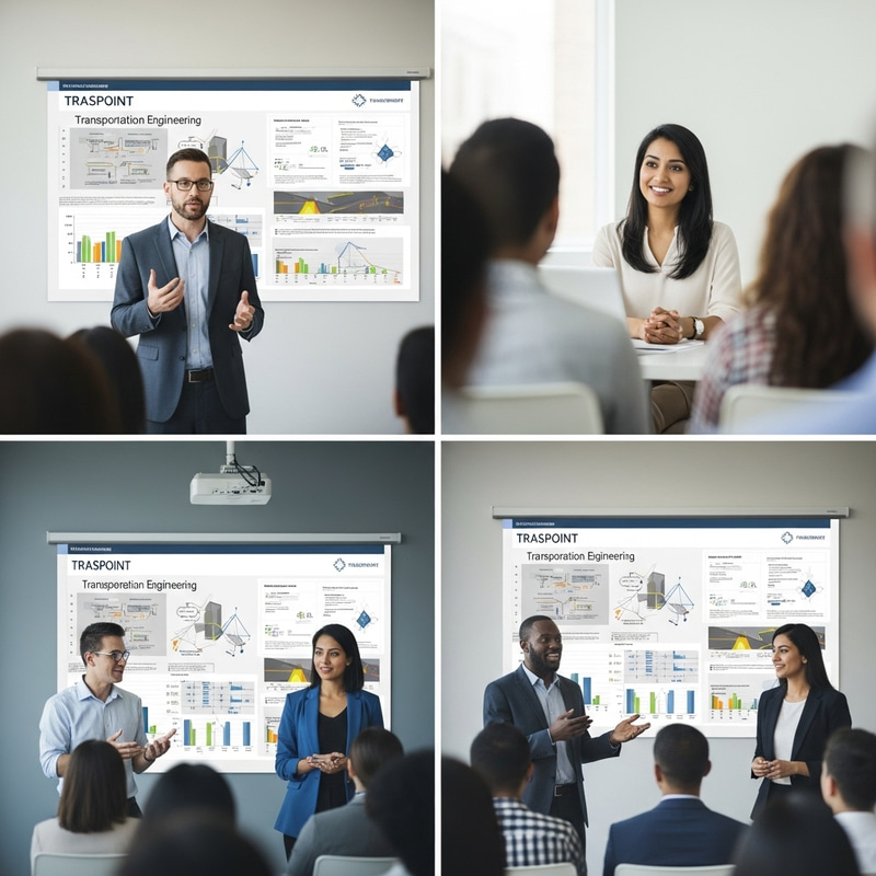 Virtual Seminar on Transportation Engineering - TRANSPOINT Virtual Seminar on Transportation Engineering - TRANSPOINT