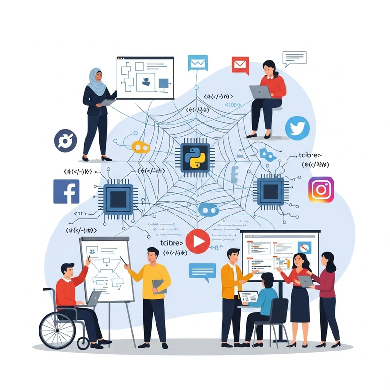 Interconnected SCTS: Computer Science Fusion for Dynamic Impact Interconnected SCTS: Computer Science Fusion for Dynamic Impact