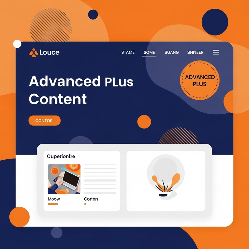 Navigable Plus Content | Professional Website Feature Navigable Plus Content | Professional Website Feature