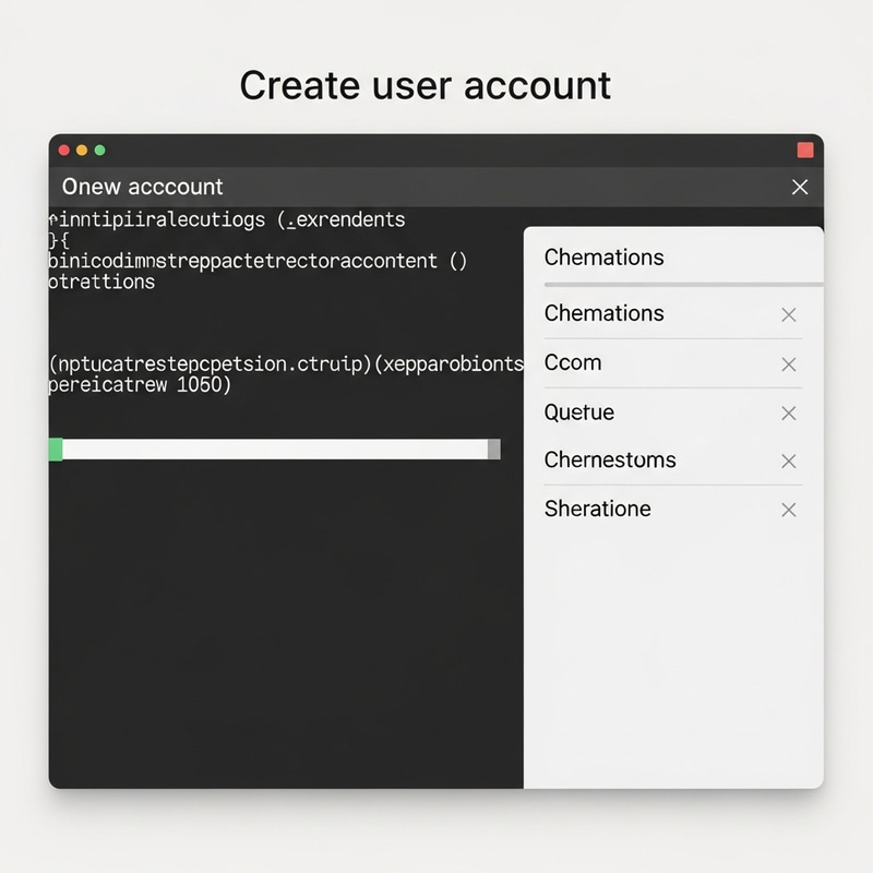 Create a Minimalist User Account on Linux Create a Minimalist User Account on Linux
