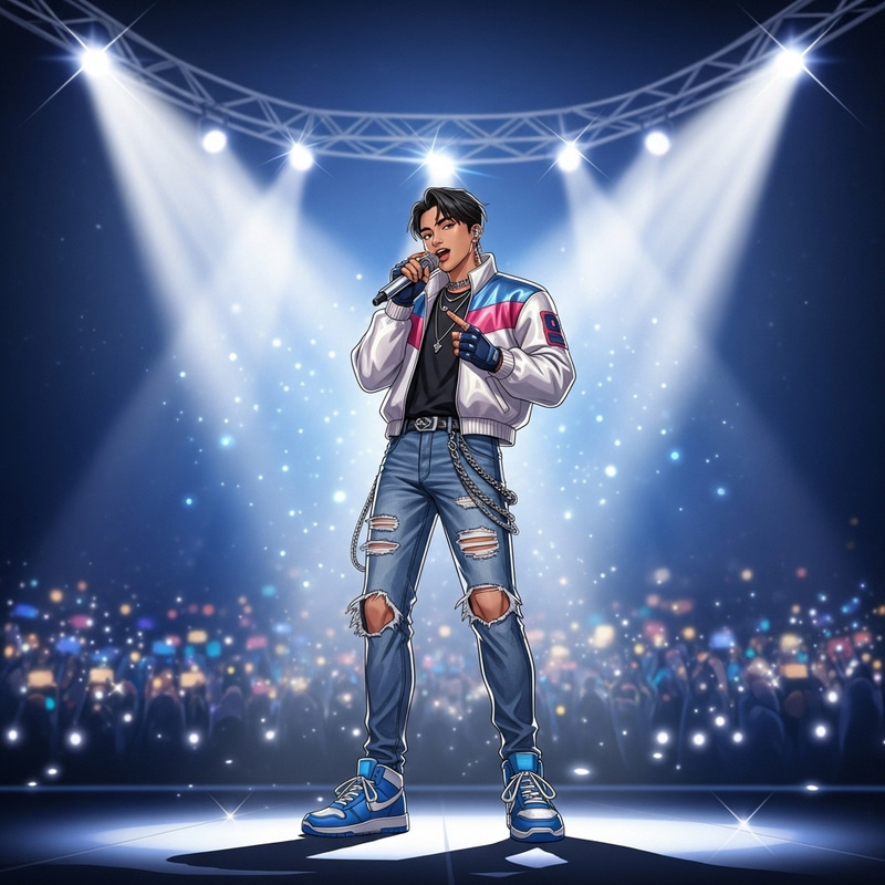 K-pop Idol | Stage Charisma K-pop Idol | Stage Charisma