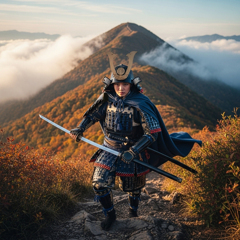 Raiden Shogun On Epic Mountain Climb Raiden Shogun On Epic Mountain Climb