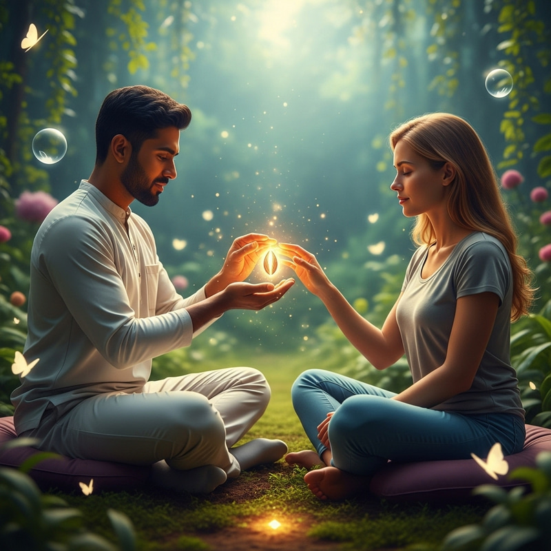 Planting Inner Garden Magic with Hypnotherapy Planting Inner Garden Magic with Hypnotherapy