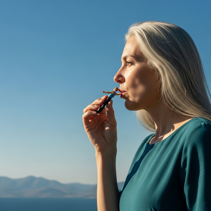 Surrealism of a Colossal Woman in Teal Dress Surrealism of a Colossal Woman in Teal Dress