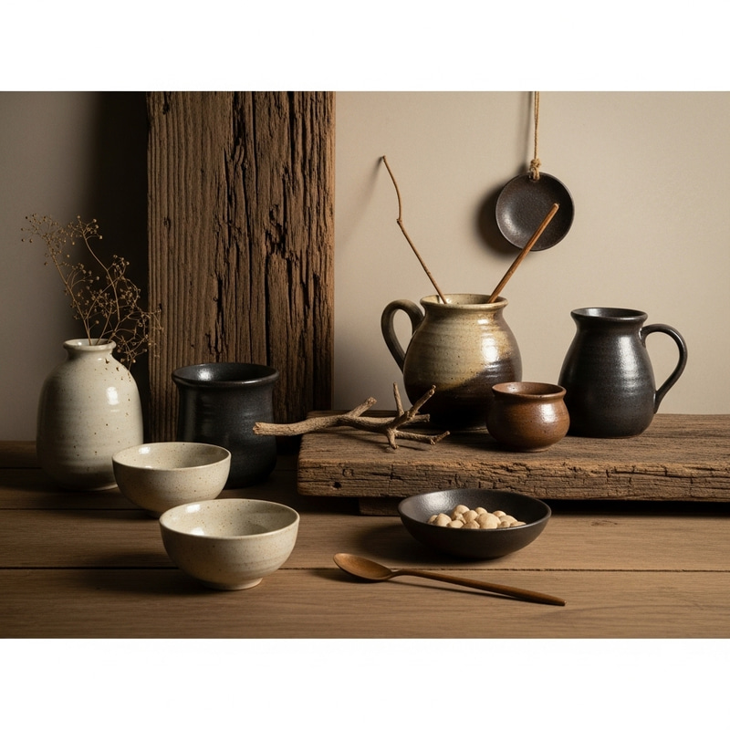 Wabi-Sabi Art: Embracing Imperfection and Simplicity