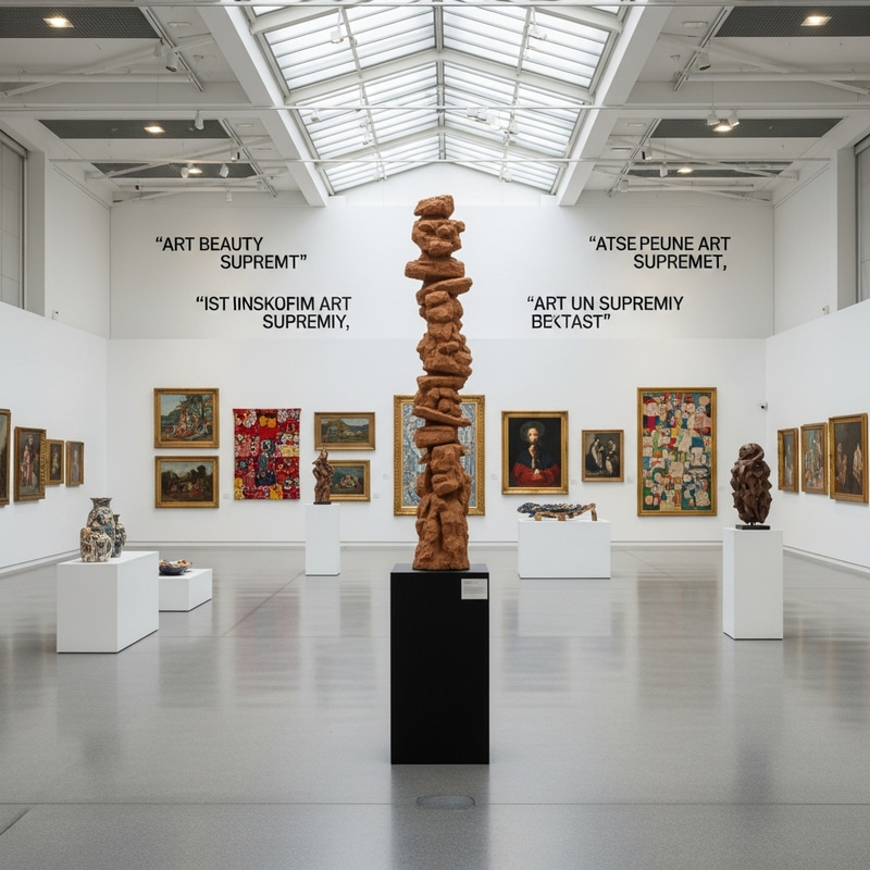 Art Above All: Explore a Diverse Gallery Art Above All: Explore a Diverse Gallery