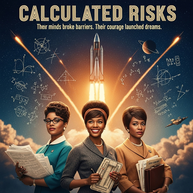 Hidden Figures: Women of the Space Race Era Hidden Figures: Women of the Space Race Era