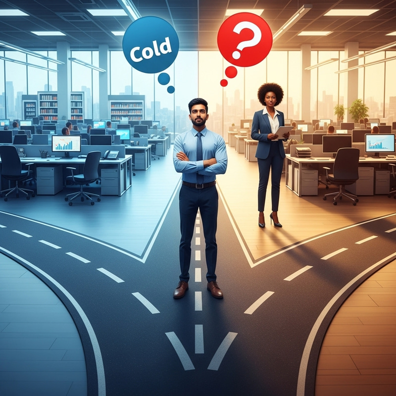 Businessman's Decision: Corporate Agency or Personal Partner? Businessman's Decision: Corporate Agency or Personal Partner?