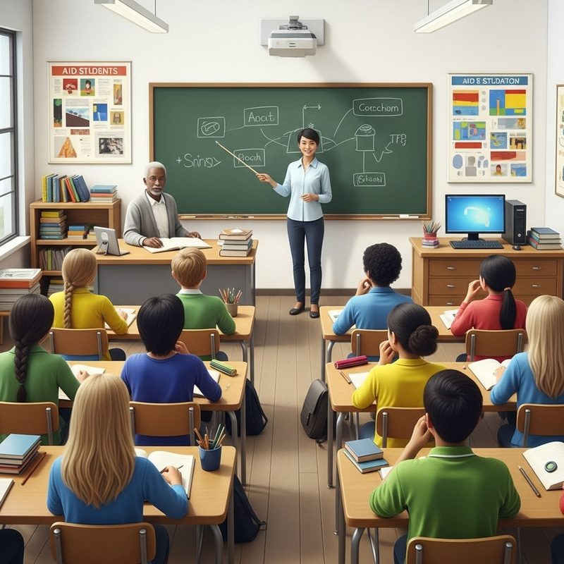 Assistance for Students in Education