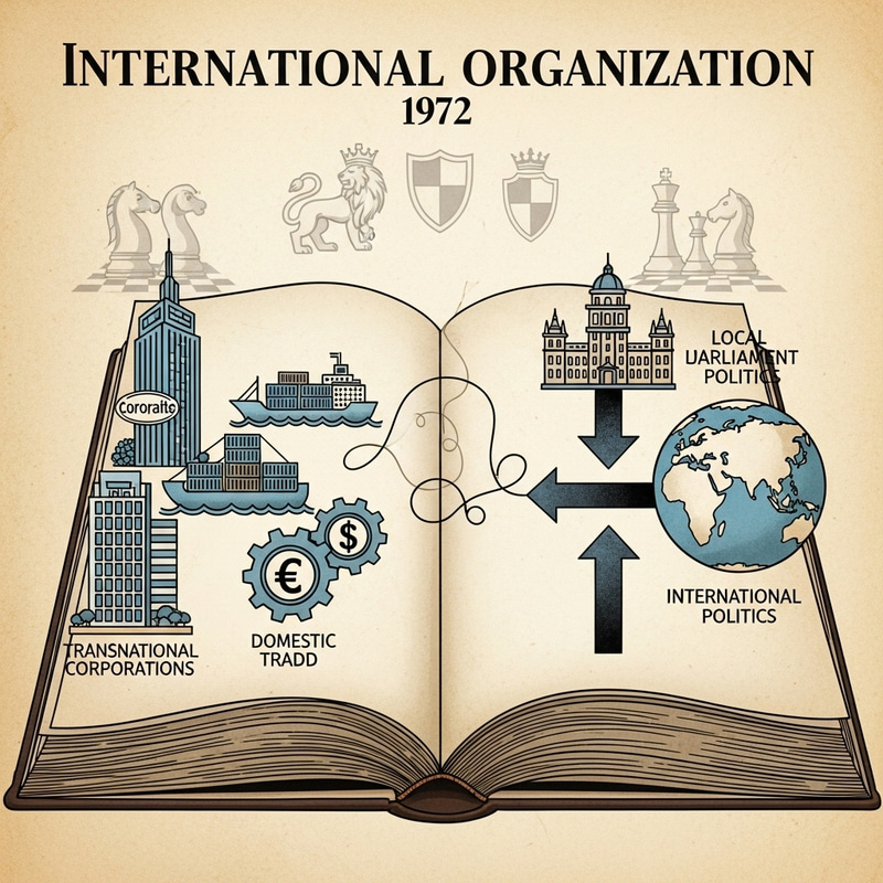 Exploring Transnational Relations & International Politics Exploring Transnational Relations & International Politics