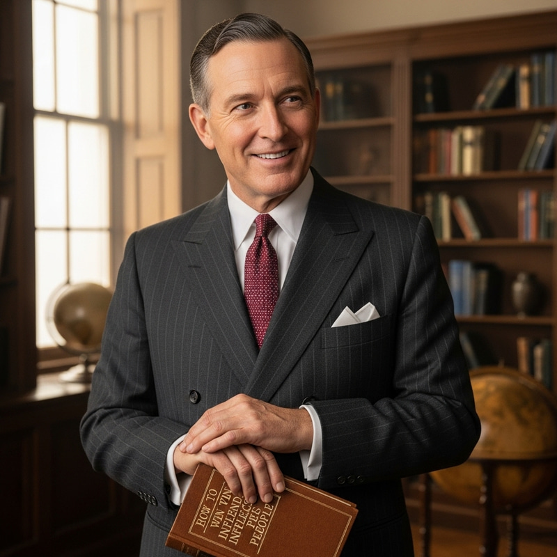 Dale Carnegie | Self-Improvement & Leadership Expert Dale Carnegie | Self-Improvement & Leadership Expert