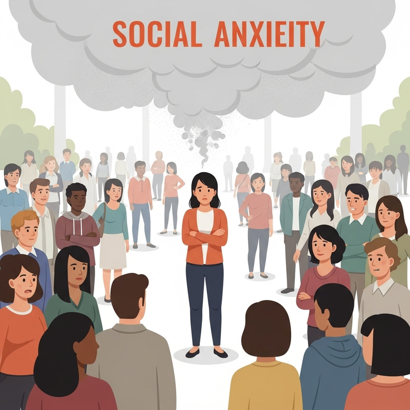 Overcoming Social Anxiety with Empowering Visualizations Overcoming Social Anxiety with Empowering Visualizations