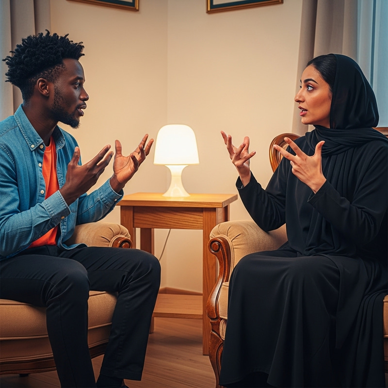 The Art of Non-Verbal Communication The Art of Non-Verbal Communication