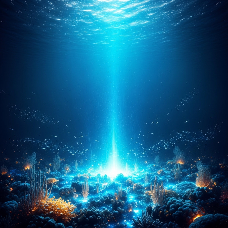 Shine in the Abyss: Discover the Luminous Depths Shine in the Abyss: Discover the Luminous Depths