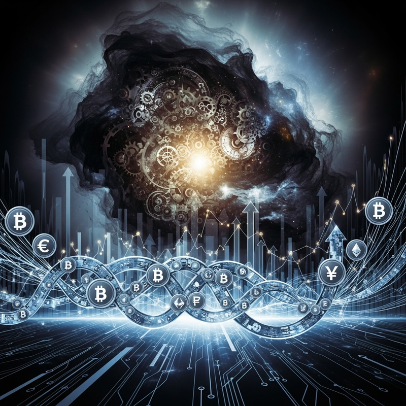 Unveiling Market Mechanics and Crypto Industry Dynamics