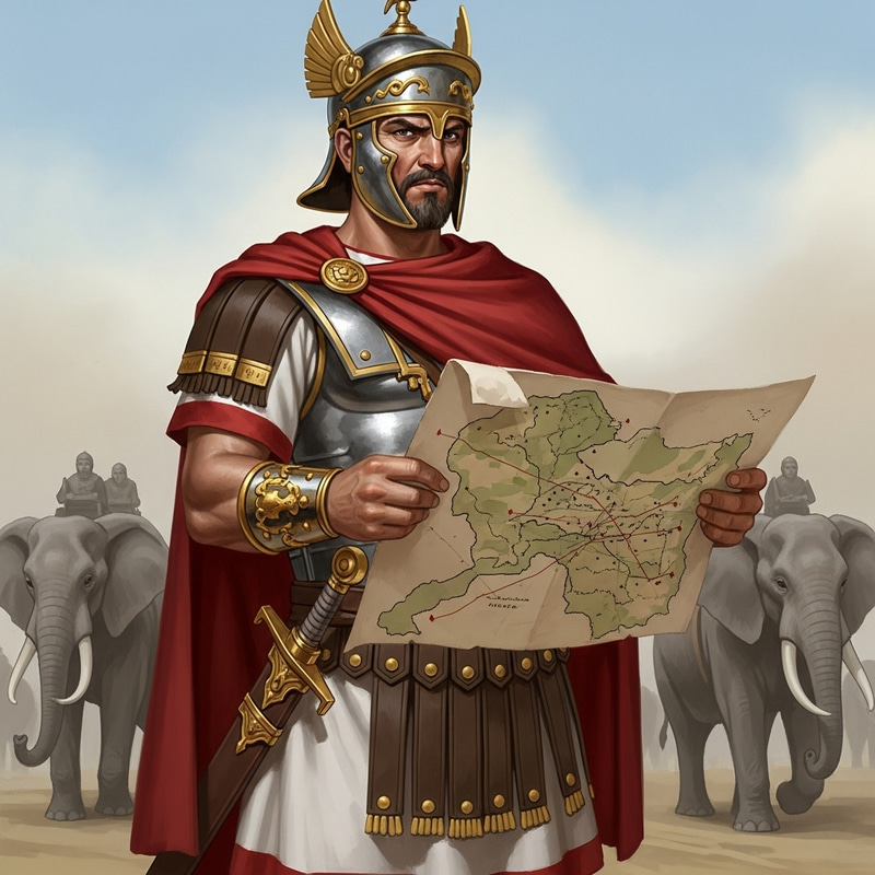 Hannibal | Carthaginian Military Commander & Strategic Leader Hannibal | Carthaginian Military Commander & Strategic Leader