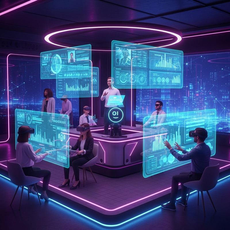 Metaverse Marketing Firm: Leading the Future of Marketing