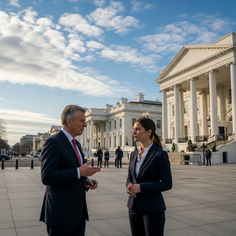 George & George H W Bush in Washington DC George & George H W Bush in Washington DC