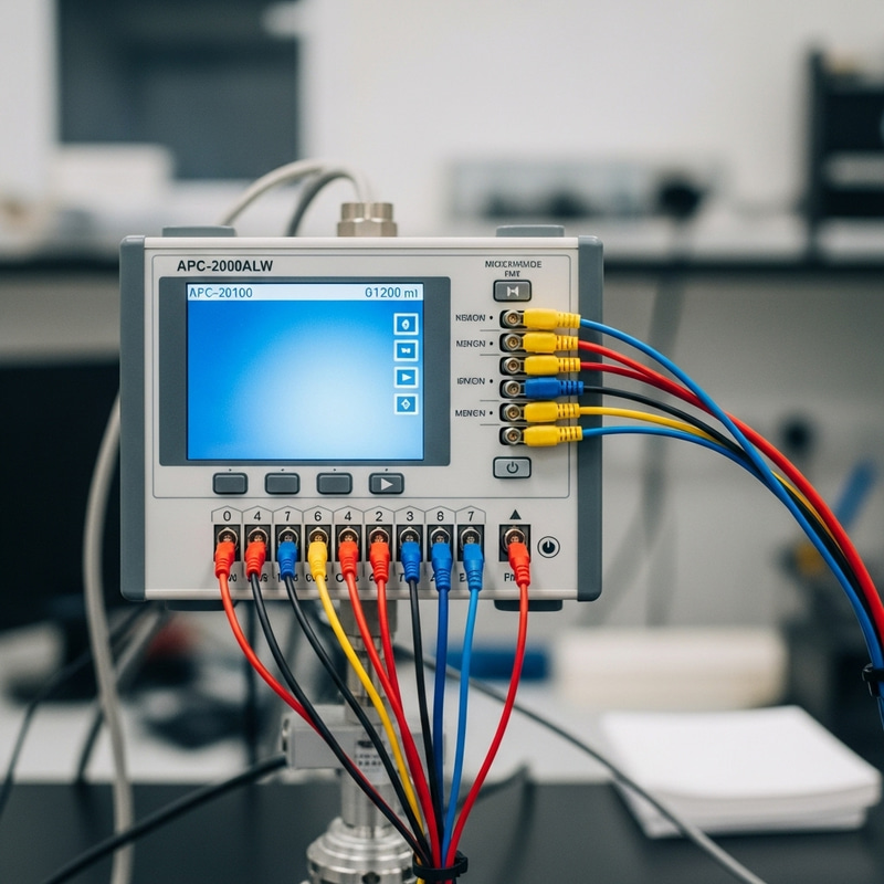 APC-2000ALW Pressure Transmitter Connection | Professional Setup APC-2000ALW Pressure Transmitter Connection | Professional Setup