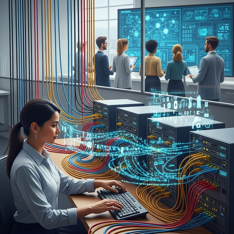 Information Technology Distribution Explained Information Technology Distribution Explained