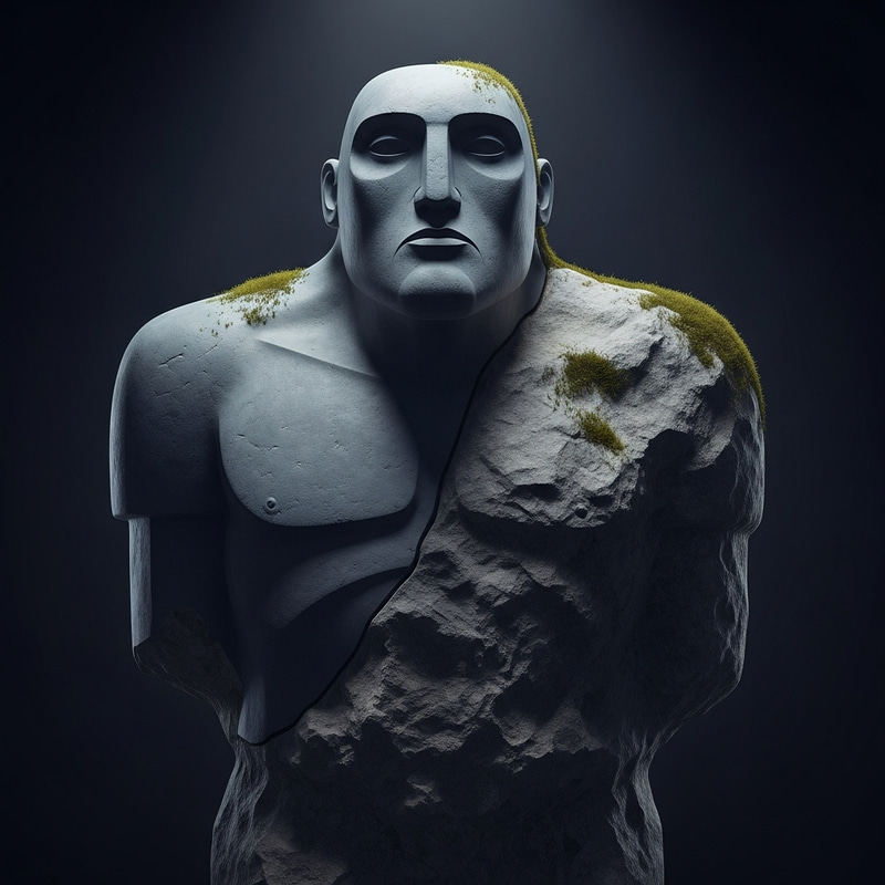 Stoic Stone Sculpture: Ancient Greek & Roman Art Stoic Stone Sculpture: Ancient Greek & Roman Art