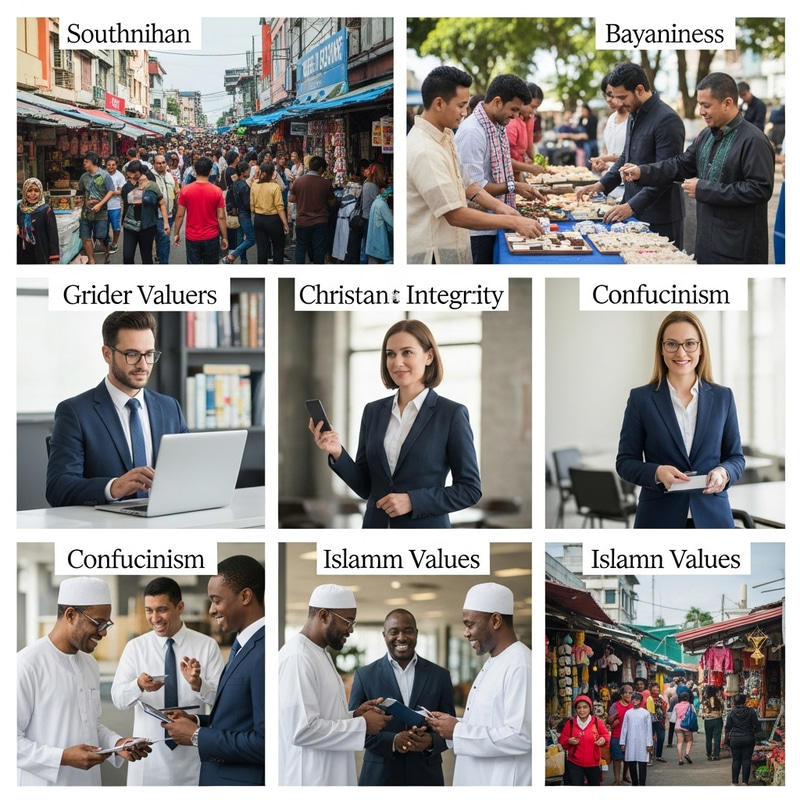 Influences of Diverse Beliefs on Filipino Business Practices Influences of Diverse Beliefs on Filipino Business Practices