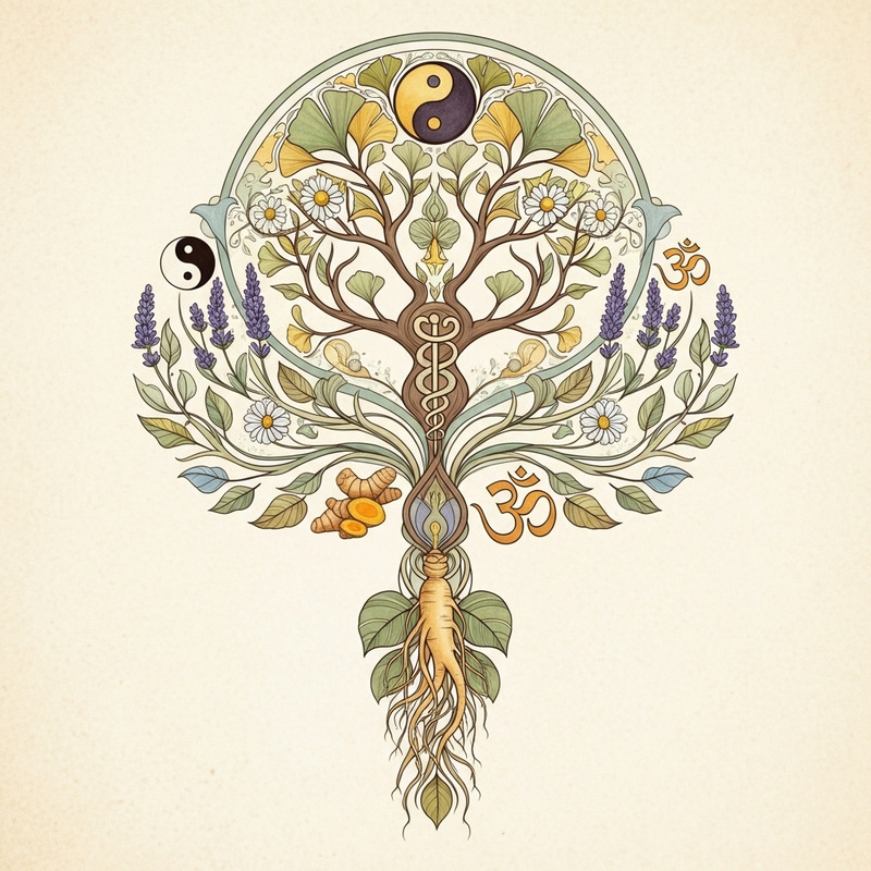 Artistic Natural Treatments Design