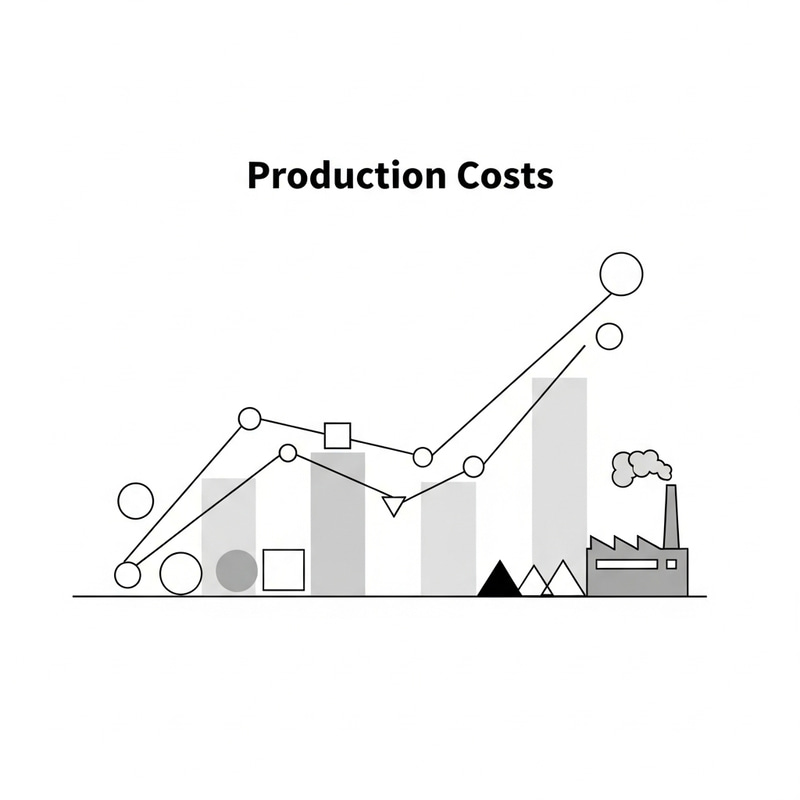 Minimalist Production Cost Insights Minimalist Production Cost Insights