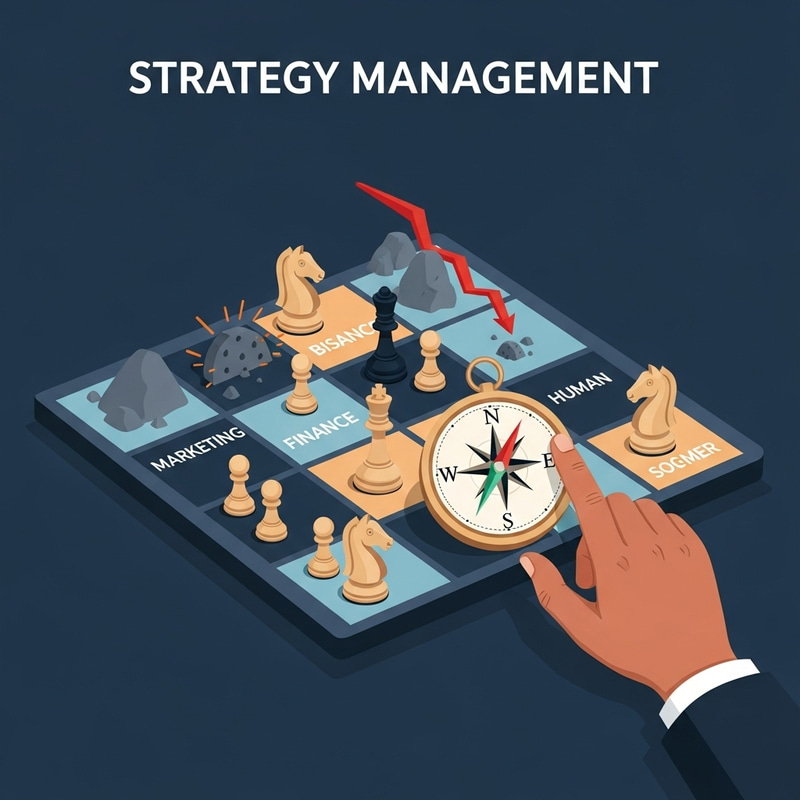 What is Strategy Management? | Business Evolution Insights What is Strategy Management? | Business Evolution Insights