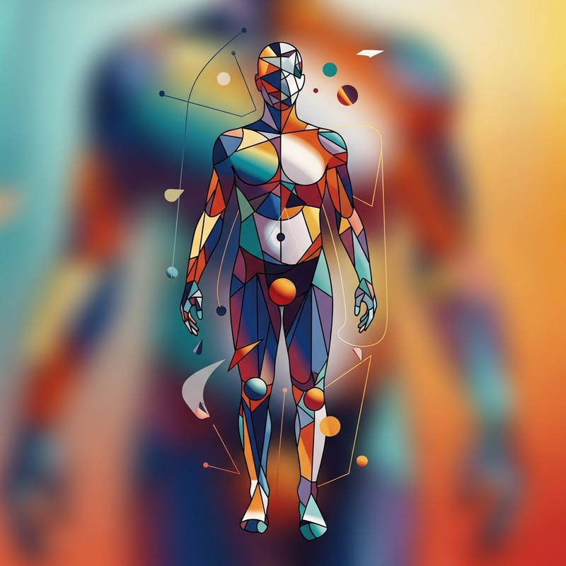 The Human Body: Abstract Forms & Geometry The Human Body: Abstract Forms & Geometry