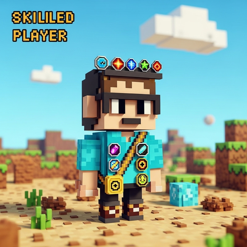 Roblox 8-Bit Avatar: Virtual Exploration & Creativity Roblox 8-Bit Avatar: Virtual Exploration & Creativity