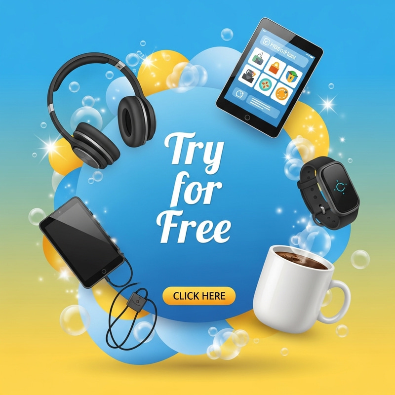 Get Premium Online Products for Free