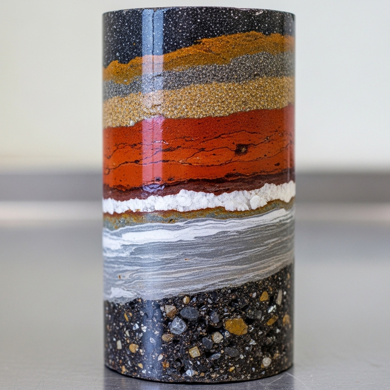 Mountain Rock Column: Stunning Geological Formation