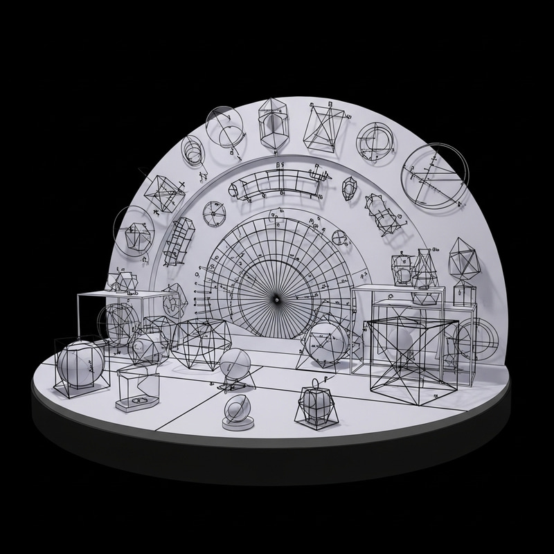Circular Objects in Design for Geometry: Applied Mathematical Concepts