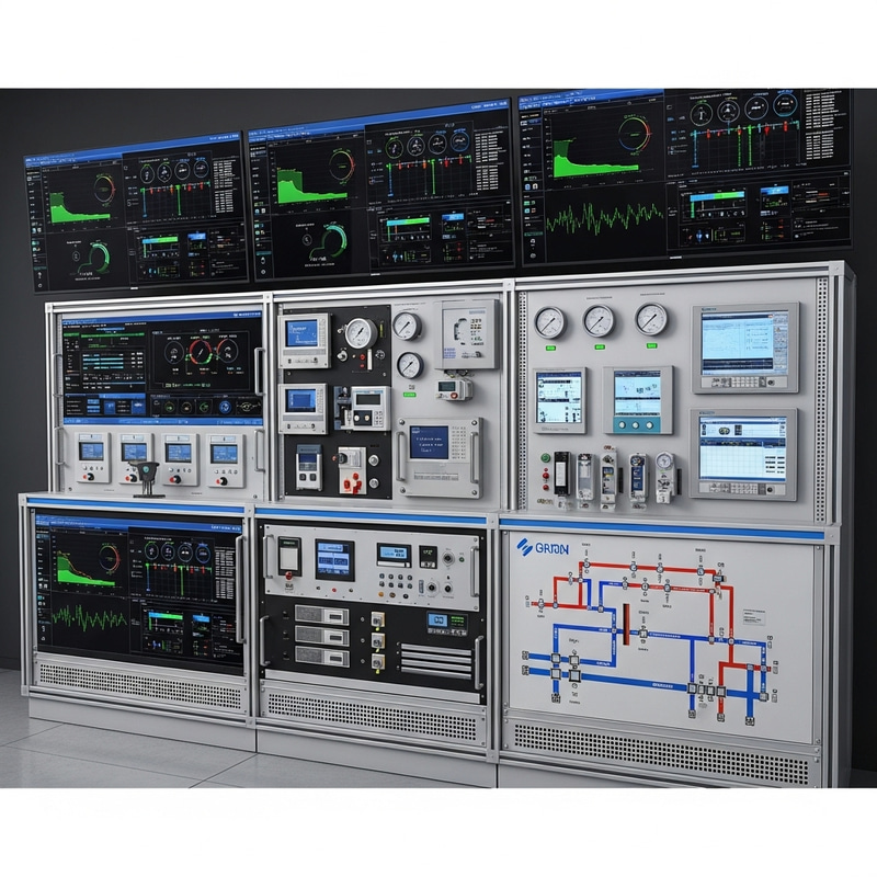 Futuristic Leak Detection System | Precision Monitoring Devices