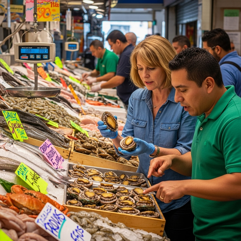 Buy Abalone Online - Quality Seafood Market Buy Abalone Online - Quality Seafood Market